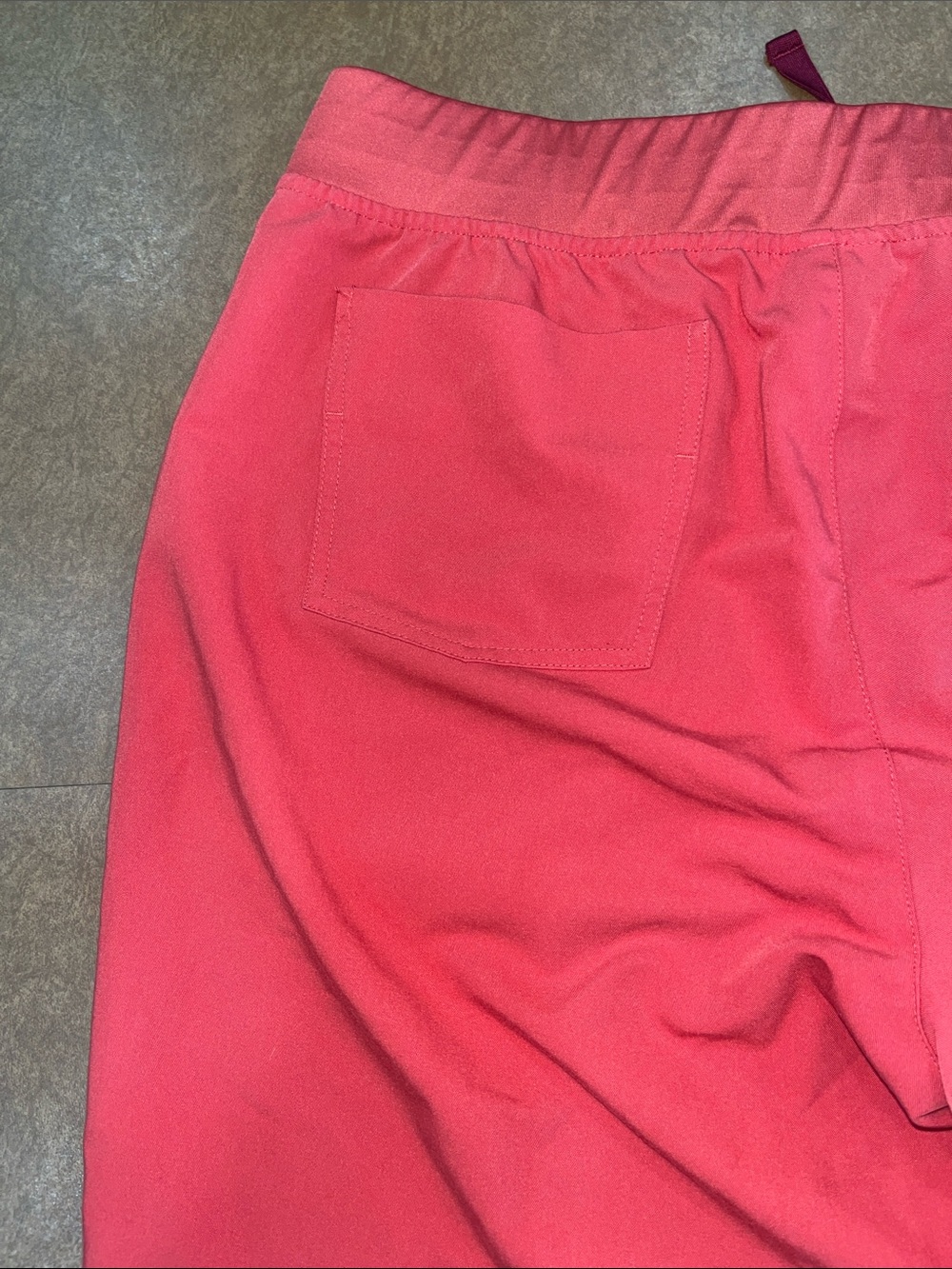 FIGS • Mandarin Color • Zamora Joggers • Rafaela Top • Like NEW • Size L/XL - Picture 16 of 16